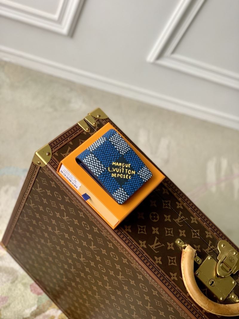 LV Wallets